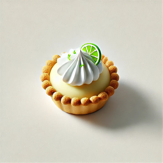 Mini Key Lime Pie